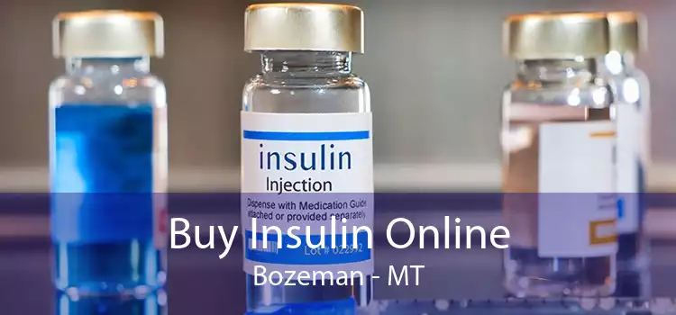 Buy Insulin Online Bozeman - MT