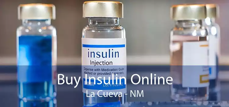 Buy Insulin Online La Cueva - NM