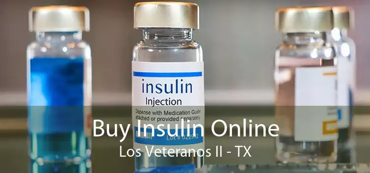 Buy Insulin Online Los Veteranos II - TX