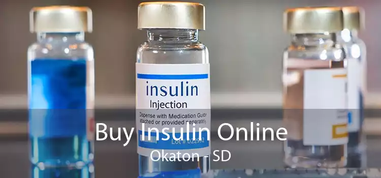 Buy Insulin Online Okaton - SD