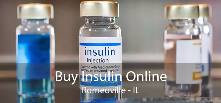 Buy Insulin Online Romeoville - IL