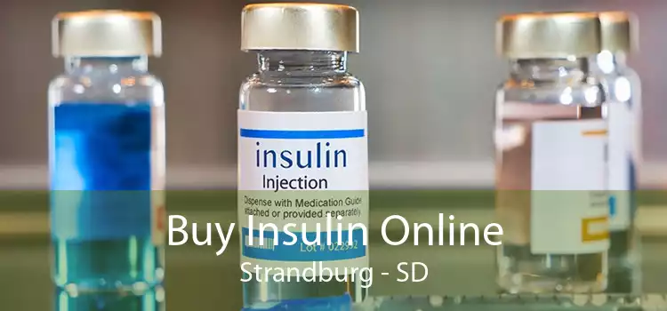 Buy Insulin Online Strandburg - SD