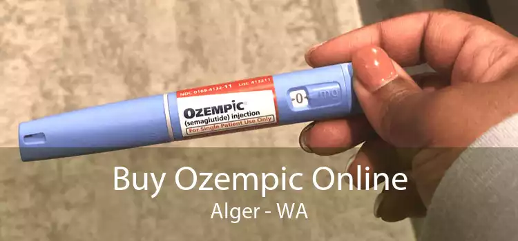 Buy Ozempic Online Alger - WA