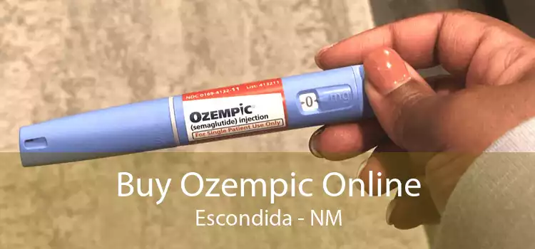 Buy Ozempic Online Escondida - NM