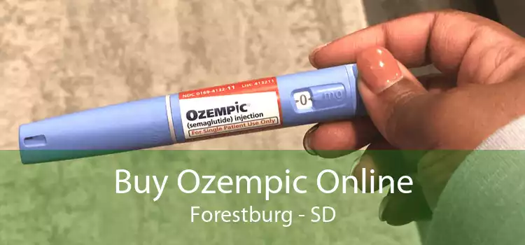 Buy Ozempic Online Forestburg - SD