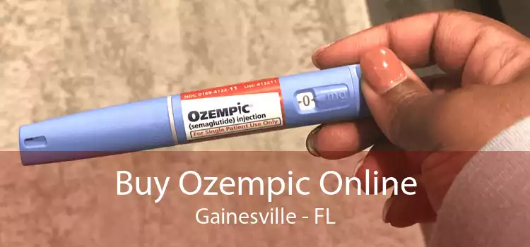 Buy Ozempic Online Gainesville - FL