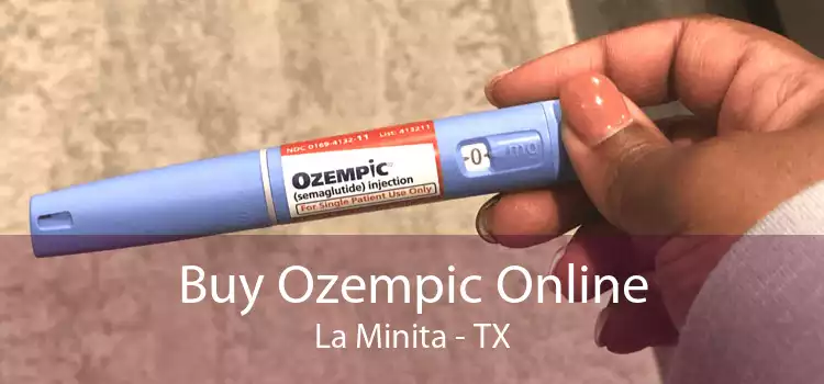 Buy Ozempic Online La Minita - TX