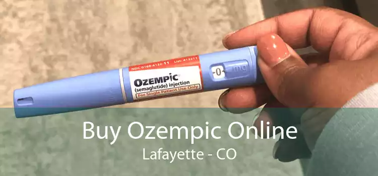 Buy Ozempic Online Lafayette - CO