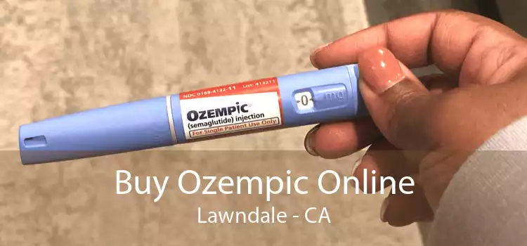 Buy Ozempic Online Lawndale - CA