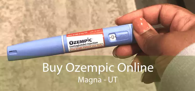 Buy Ozempic Online Magna - UT