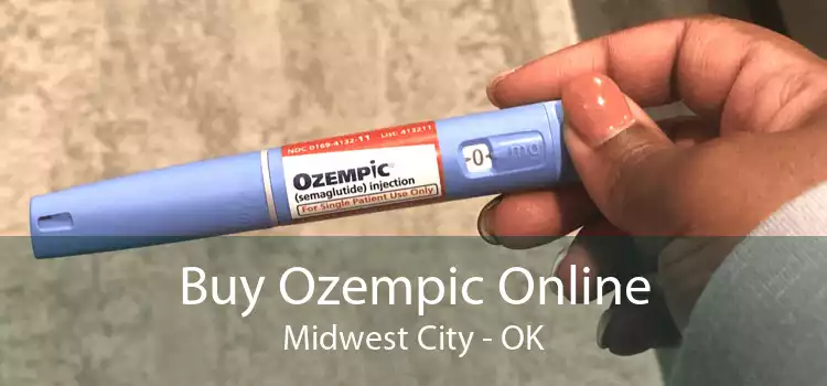 Buy Ozempic Online Midwest City - OK