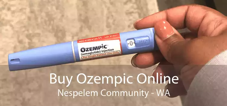 Buy Ozempic Online Nespelem Community - WA