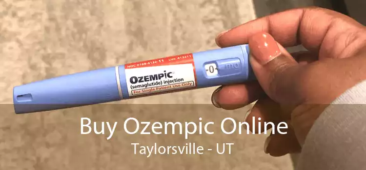 Buy Ozempic Online Taylorsville - UT