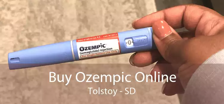 Buy Ozempic Online Tolstoy - SD